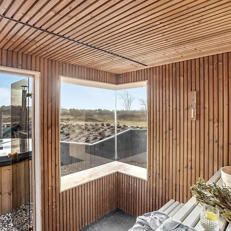 Beautiful In With Sauna * Tarm