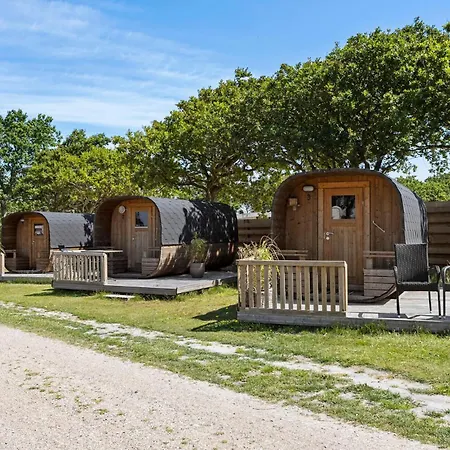 Beautiful In With Sauna Vakantiehuis Tarm
